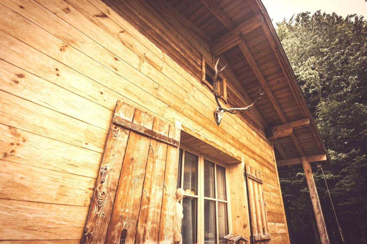 Stodingerhuette Villa Winkl  Exterior photo