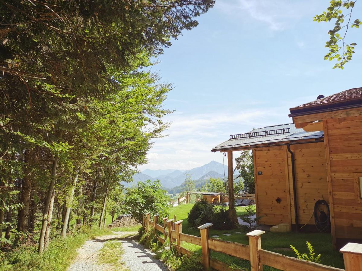 Stodingerhuette Villa Winkl  Exterior photo