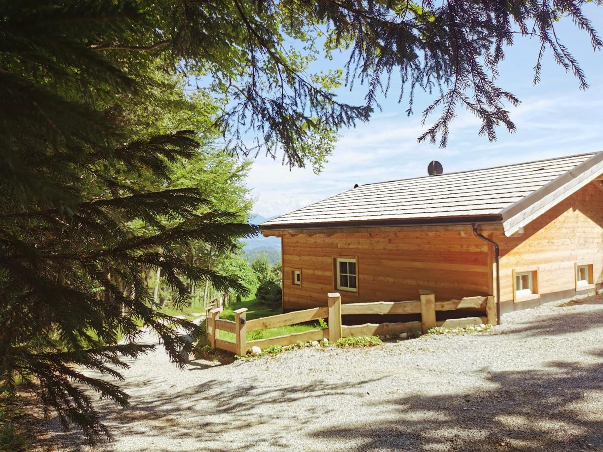 Stodingerhuette Villa Winkl  Exterior photo